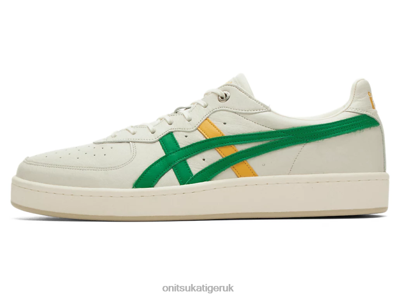 Unisex GSM SD XTBPR104 Shoes Onitsuka Tiger Cream/Cilantro