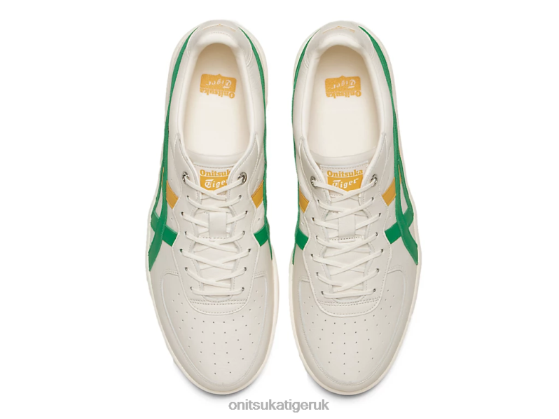 Unisex GSM SD XTBPR104 Shoes Onitsuka Tiger Cream/Cilantro