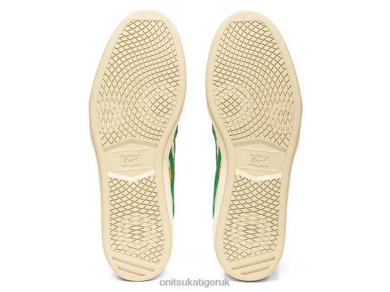 Unisex GSM SD XTBPR104 Shoes Onitsuka Tiger Cream/Cilantro