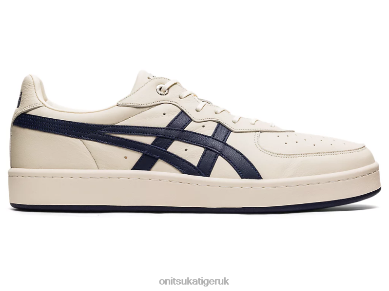 Unisex GSM SD XTBPR264 Shoes Onitsuka Tiger Oatmeal/Peacoat