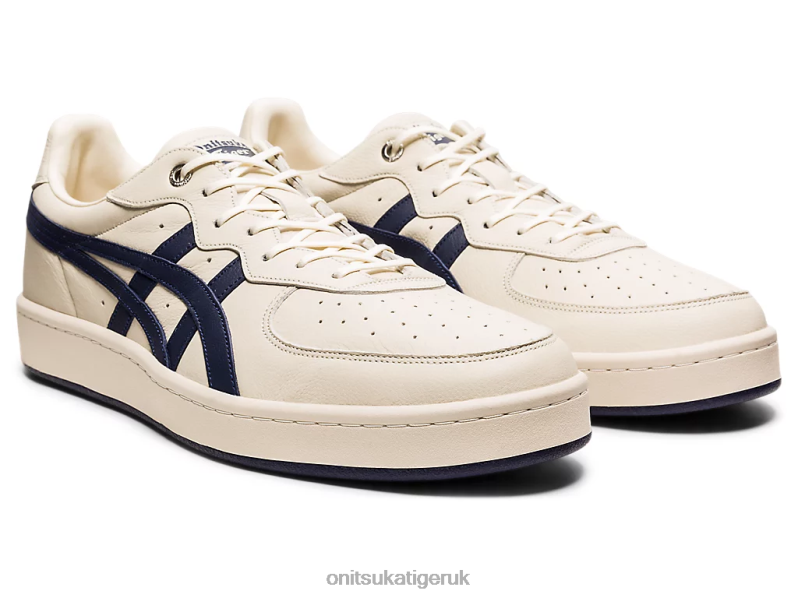 Unisex GSM SD XTBPR264 Shoes Onitsuka Tiger Oatmeal/Peacoat