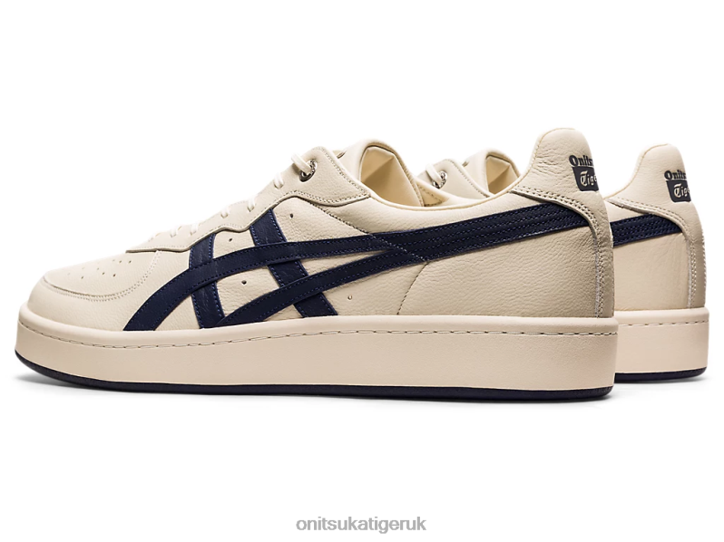 Unisex GSM SD XTBPR264 Shoes Onitsuka Tiger Oatmeal/Peacoat