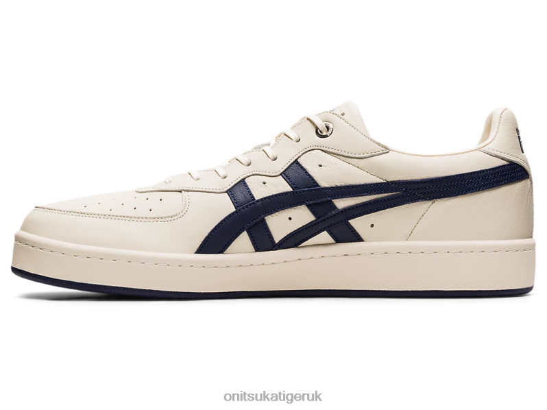 Unisex GSM SD XTBPR264 Shoes Onitsuka Tiger Oatmeal/Peacoat