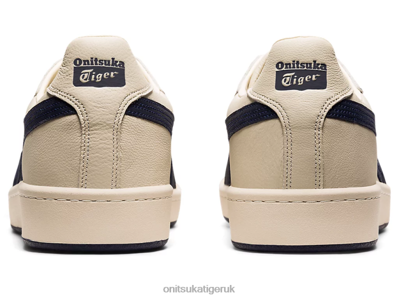 Unisex GSM SD XTBPR264 Shoes Onitsuka Tiger Oatmeal/Peacoat
