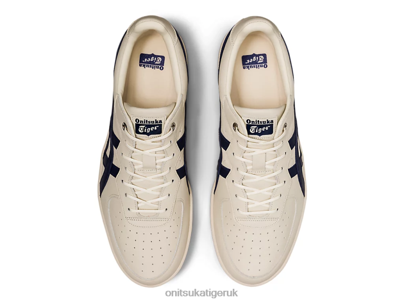 Unisex GSM SD XTBPR264 Shoes Onitsuka Tiger Oatmeal/Peacoat