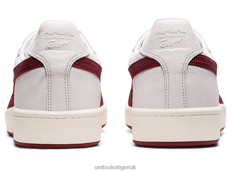 Unisex GSM SD XTBPR286 Shoes Onitsuka Tiger White/Beet Juice