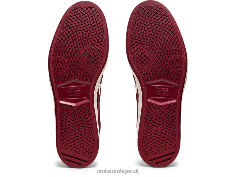 Unisex GSM SD XTBPR286 Shoes Onitsuka Tiger White/Beet Juice