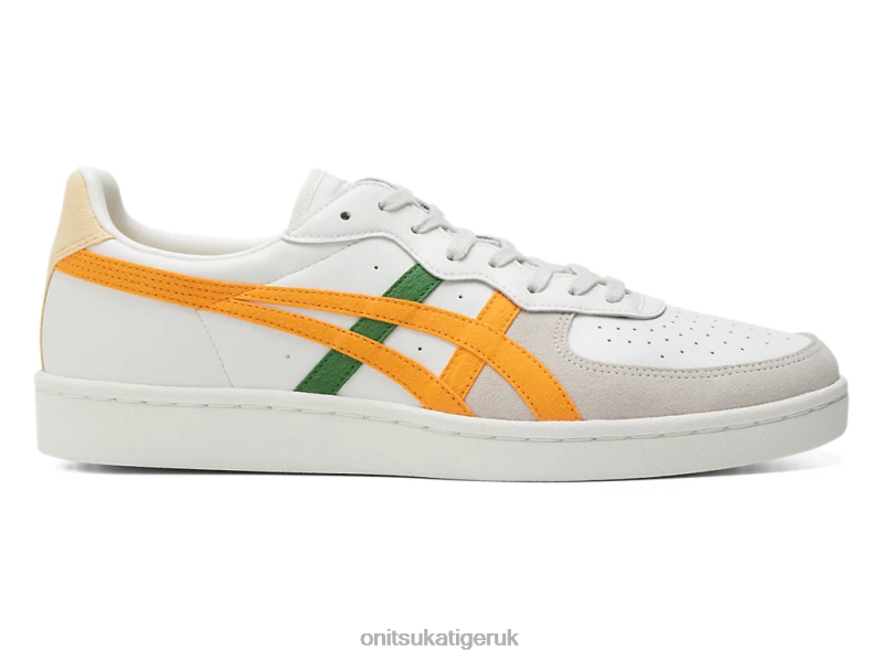Unisex GSM XTBPR130 Shoes Onitsuka Tiger Cream/Citrus