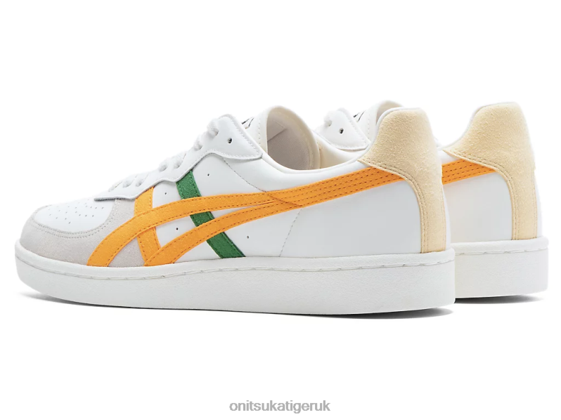 Unisex GSM XTBPR130 Shoes Onitsuka Tiger Cream/Citrus