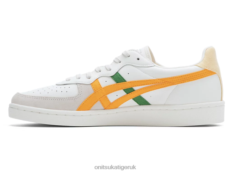 Unisex GSM XTBPR130 Shoes Onitsuka Tiger Cream/Citrus