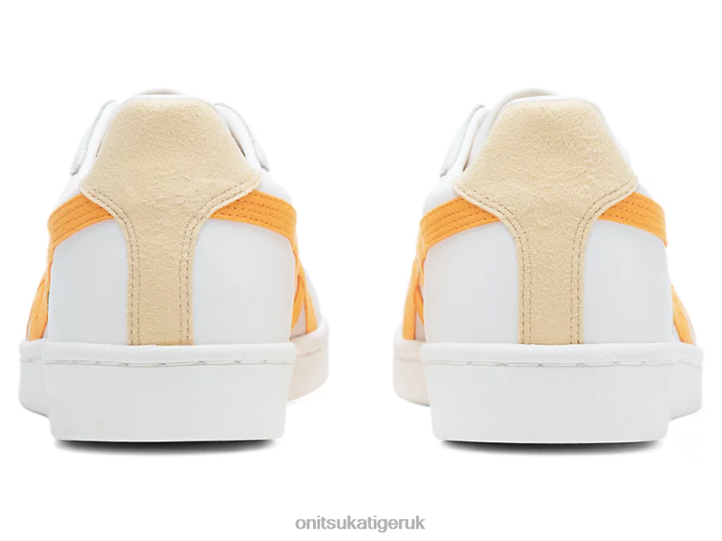 Unisex GSM XTBPR130 Shoes Onitsuka Tiger Cream/Citrus