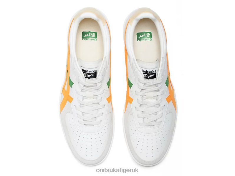 Unisex GSM XTBPR130 Shoes Onitsuka Tiger Cream/Citrus