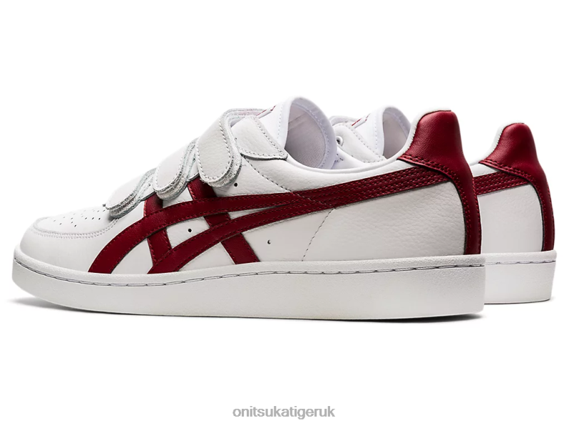 Unisex GSM XTBPR187 Shoes Onitsuka Tiger White/Beet Juice