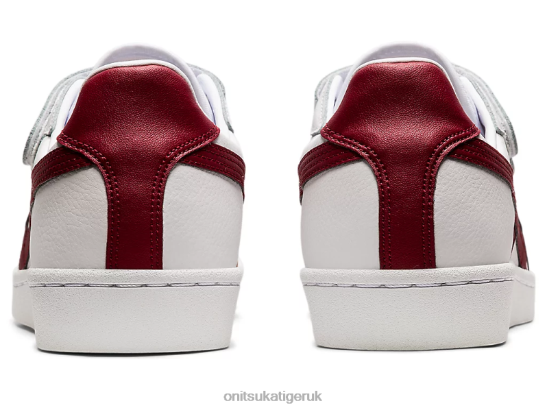 Unisex GSM XTBPR187 Shoes Onitsuka Tiger White/Beet Juice