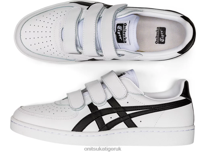 Unisex GSM XTBPR188 Shoes Onitsuka Tiger White/Black