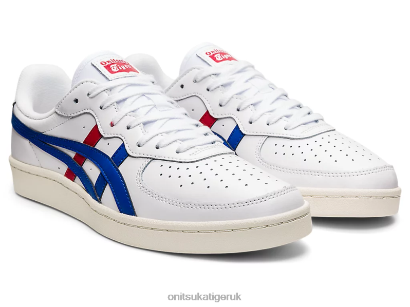 Unisex GSM XTBPR338 Shoes Onitsuka Tiger White/Imperial