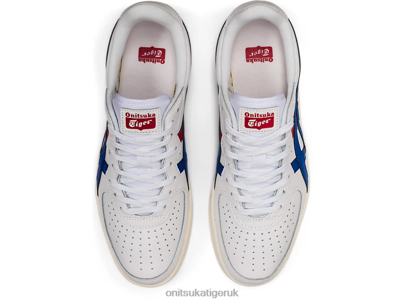 Unisex GSM XTBPR338 Shoes Onitsuka Tiger White/Imperial
