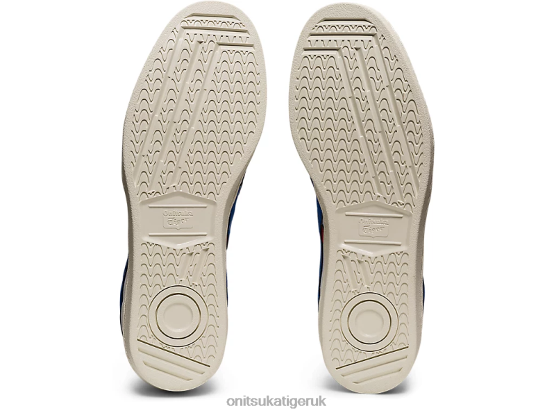Unisex GSM XTBPR338 Shoes Onitsuka Tiger White/Imperial