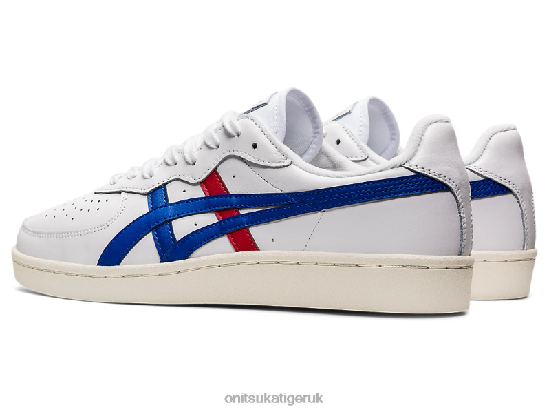 Unisex GSM XTBPR338 Shoes Onitsuka Tiger White/Imperial