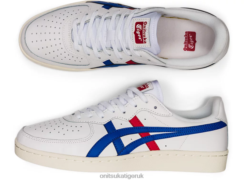 Unisex GSM XTBPR338 Shoes Onitsuka Tiger White/Imperial