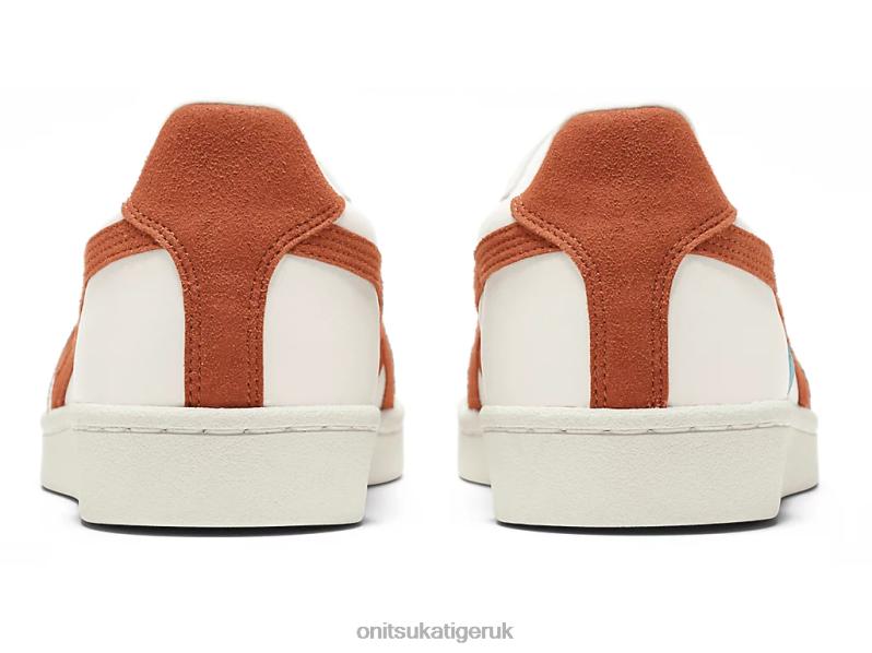 Unisex GSM XTBPR87 Shoes Onitsuka Tiger Cream/Piquant Orange