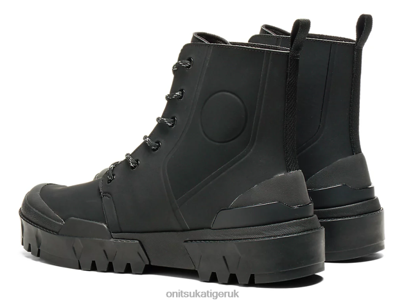 Unisex HMR PEAK BOOT XTBPR169 Shoes Onitsuka Tiger Black
