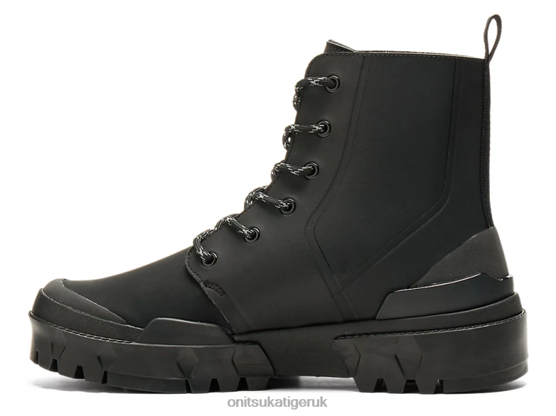 Unisex HMR PEAK BOOT XTBPR169 Shoes Onitsuka Tiger Black