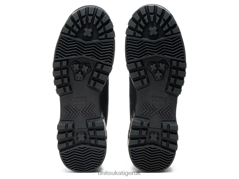 Unisex HMR PEAK BOOT XTBPR169 Shoes Onitsuka Tiger Black