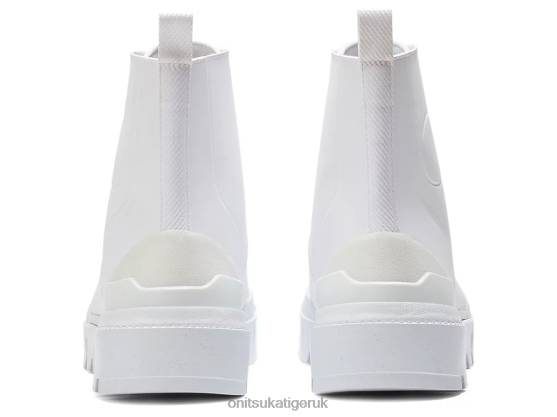 Unisex HMR PEAK BOOT XTBPR170 Shoes Onitsuka Tiger White
