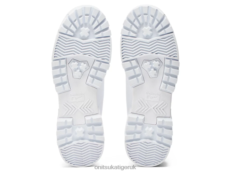 Unisex HMR PEAK BOOT XTBPR170 Shoes Onitsuka Tiger White