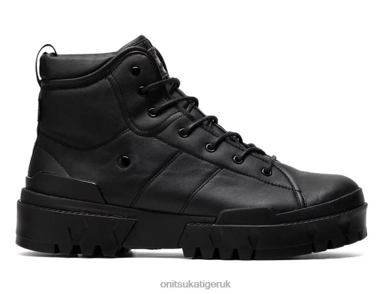 Unisex HMR PEAK G-TX XTBPR155 Shoes Onitsuka Tiger Black