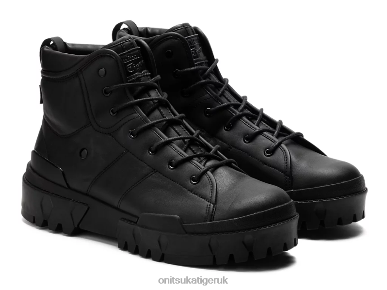 Unisex HMR PEAK G-TX XTBPR155 Shoes Onitsuka Tiger Black