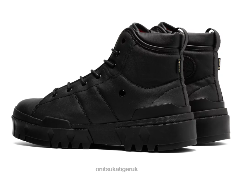Unisex HMR PEAK G-TX XTBPR155 Shoes Onitsuka Tiger Black