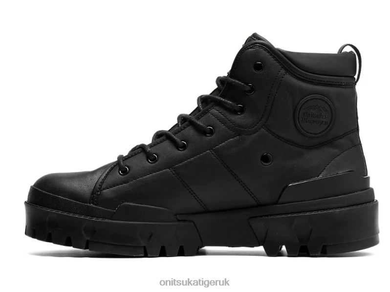 Unisex HMR PEAK G-TX XTBPR155 Shoes Onitsuka Tiger Black