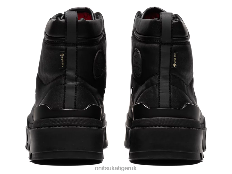 Unisex HMR PEAK G-TX XTBPR155 Shoes Onitsuka Tiger Black