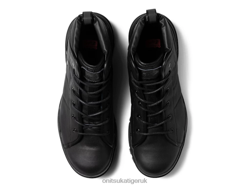 Unisex HMR PEAK G-TX XTBPR155 Shoes Onitsuka Tiger Black