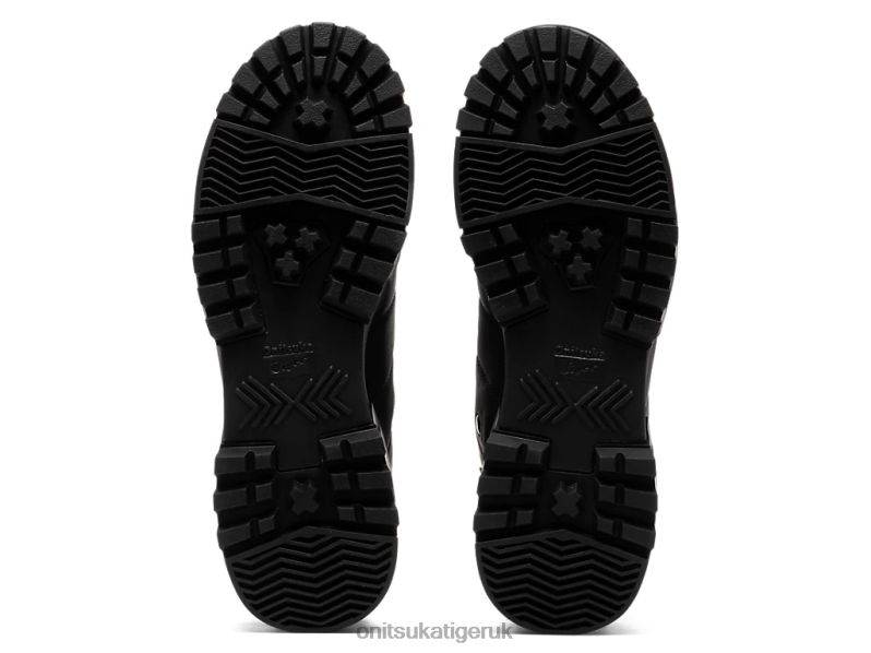 Unisex HMR PEAK G-TX XTBPR155 Shoes Onitsuka Tiger Black