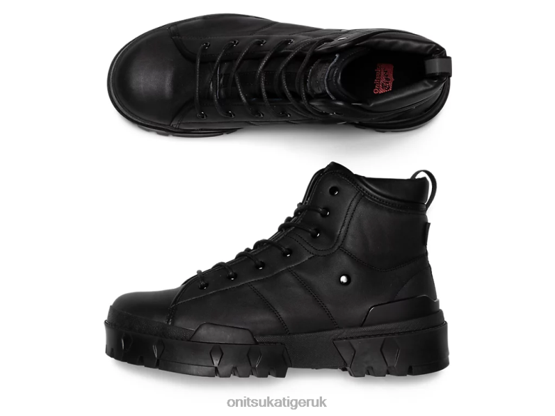 Unisex HMR PEAK G-TX XTBPR155 Shoes Onitsuka Tiger Black