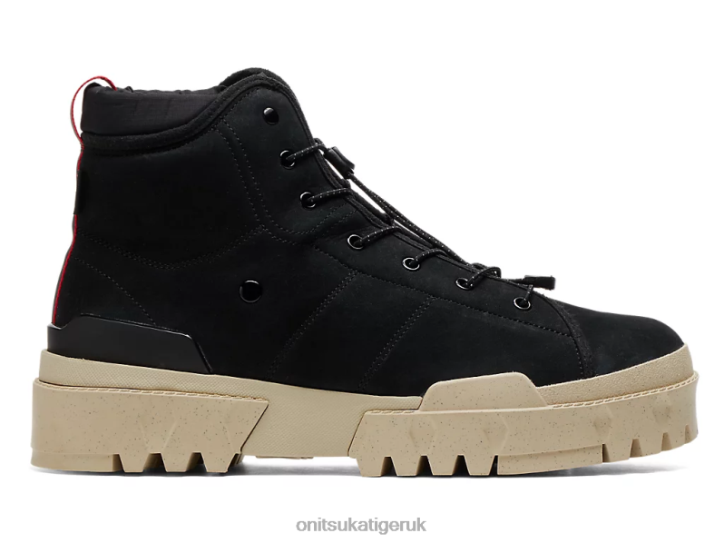 Unisex HMR PEAK G-TX XTBPR158 Shoes Onitsuka Tiger Black/Putty