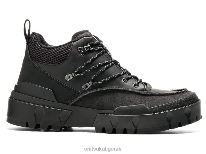 Unisex HMR PEAK TRAINER XTBPR184 Shoes Onitsuka Tiger Black