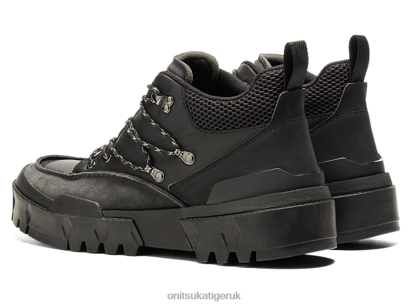 Unisex HMR PEAK TRAINER XTBPR184 Shoes Onitsuka Tiger Black
