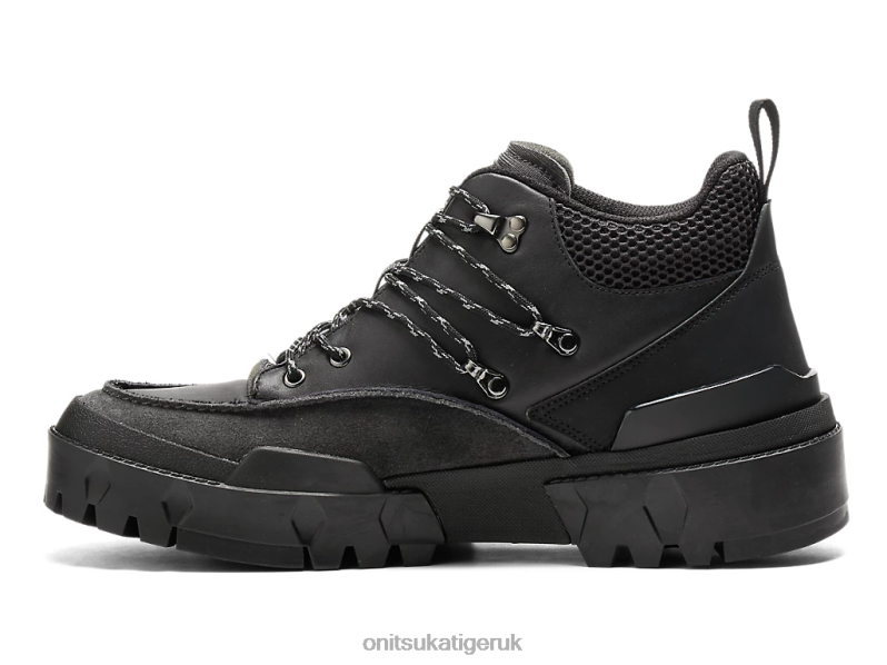 Unisex HMR PEAK TRAINER XTBPR184 Shoes Onitsuka Tiger Black