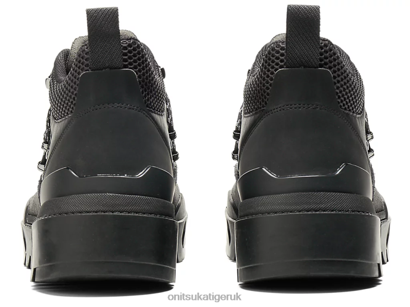 Unisex HMR PEAK TRAINER XTBPR184 Shoes Onitsuka Tiger Black