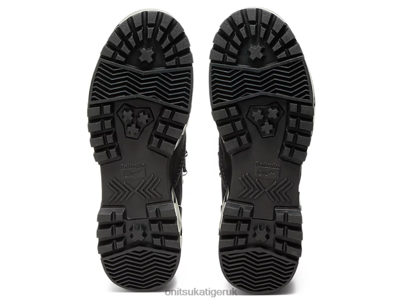 Unisex HMR PEAK TRAINER XTBPR184 Shoes Onitsuka Tiger Black