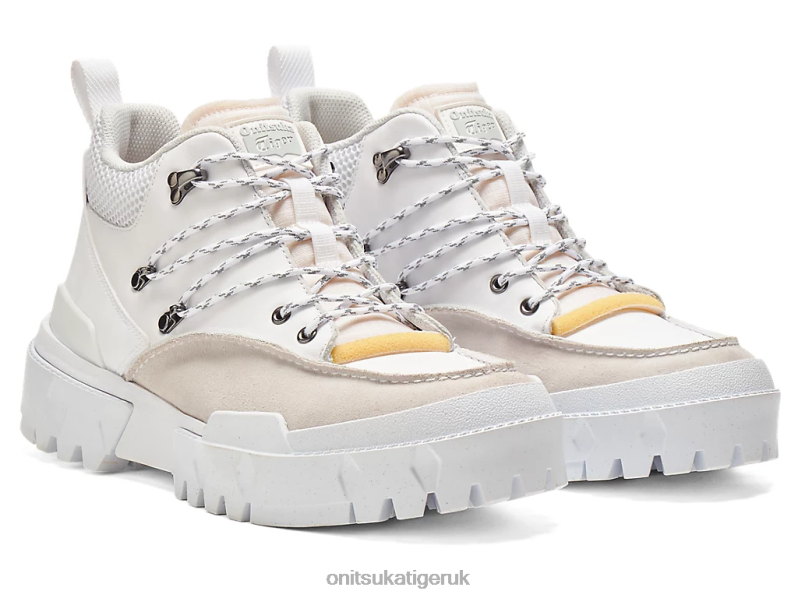 Unisex HMR PEAK TRAINER XTBPR186 Shoes Onitsuka Tiger White