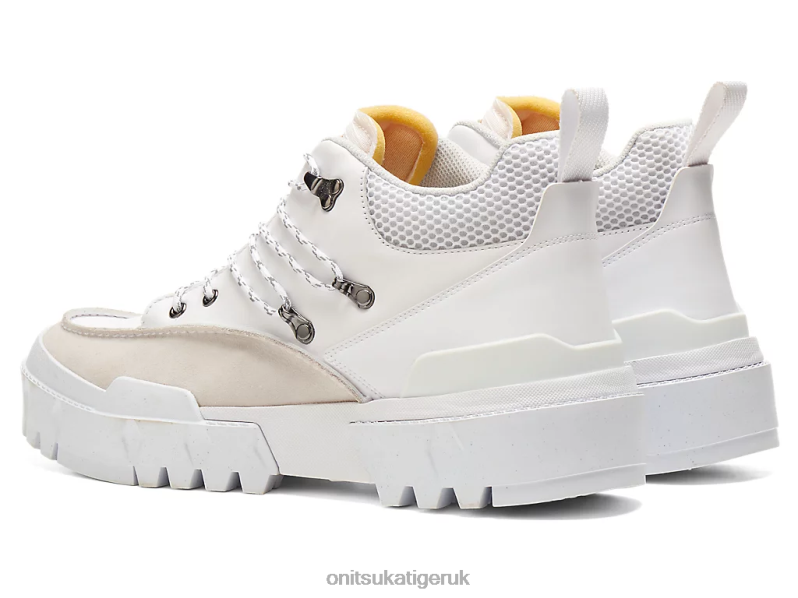 Unisex HMR PEAK TRAINER XTBPR186 Shoes Onitsuka Tiger White