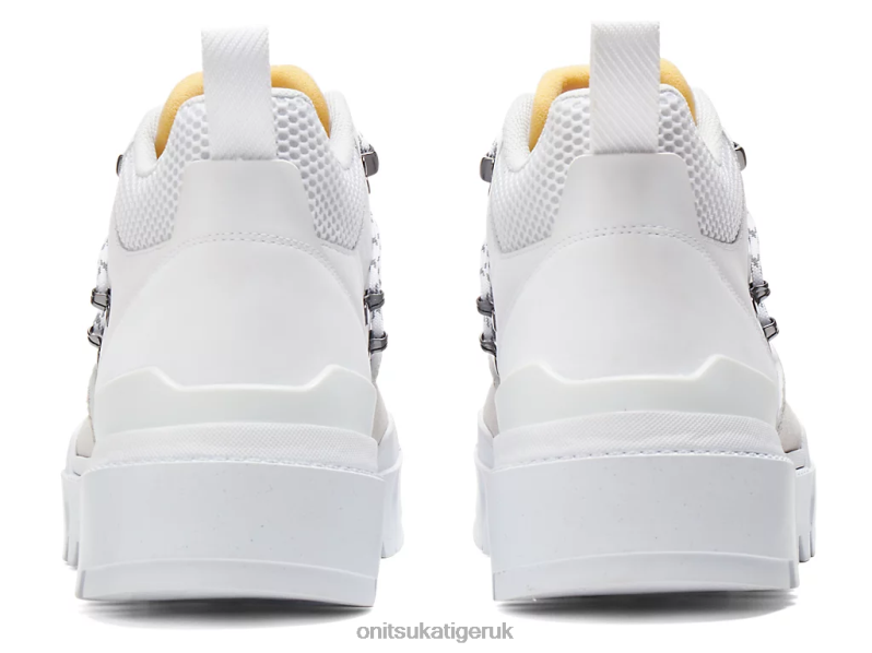 Unisex HMR PEAK TRAINER XTBPR186 Shoes Onitsuka Tiger White