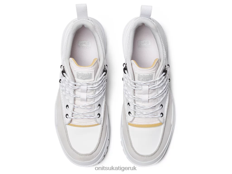 Unisex HMR PEAK TRAINER XTBPR186 Shoes Onitsuka Tiger White