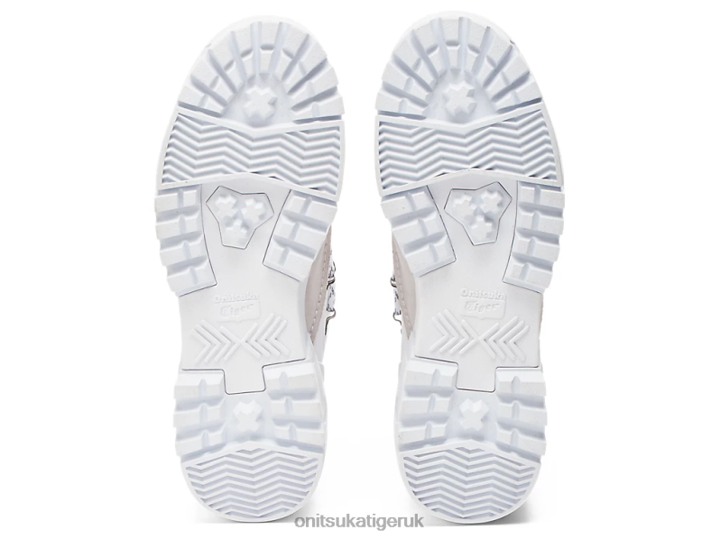 Unisex HMR PEAK TRAINER XTBPR186 Shoes Onitsuka Tiger White
