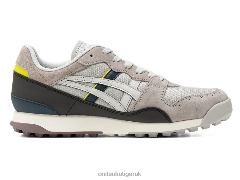Unisex HORIZONIA XTBPR102 Shoes Onitsuka Tiger Oyster Grey/Glacier Grey